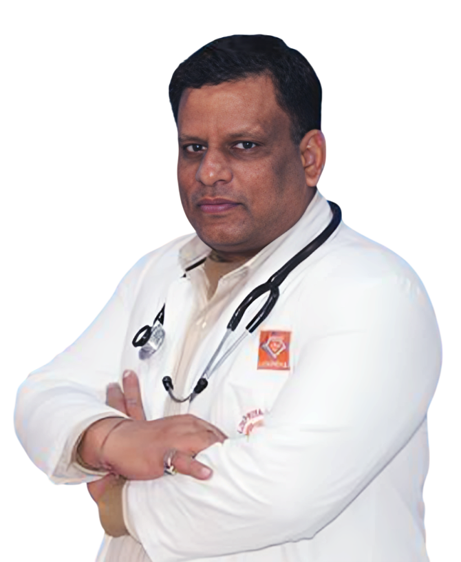 Dr. Sanjeev Kumar Bansal